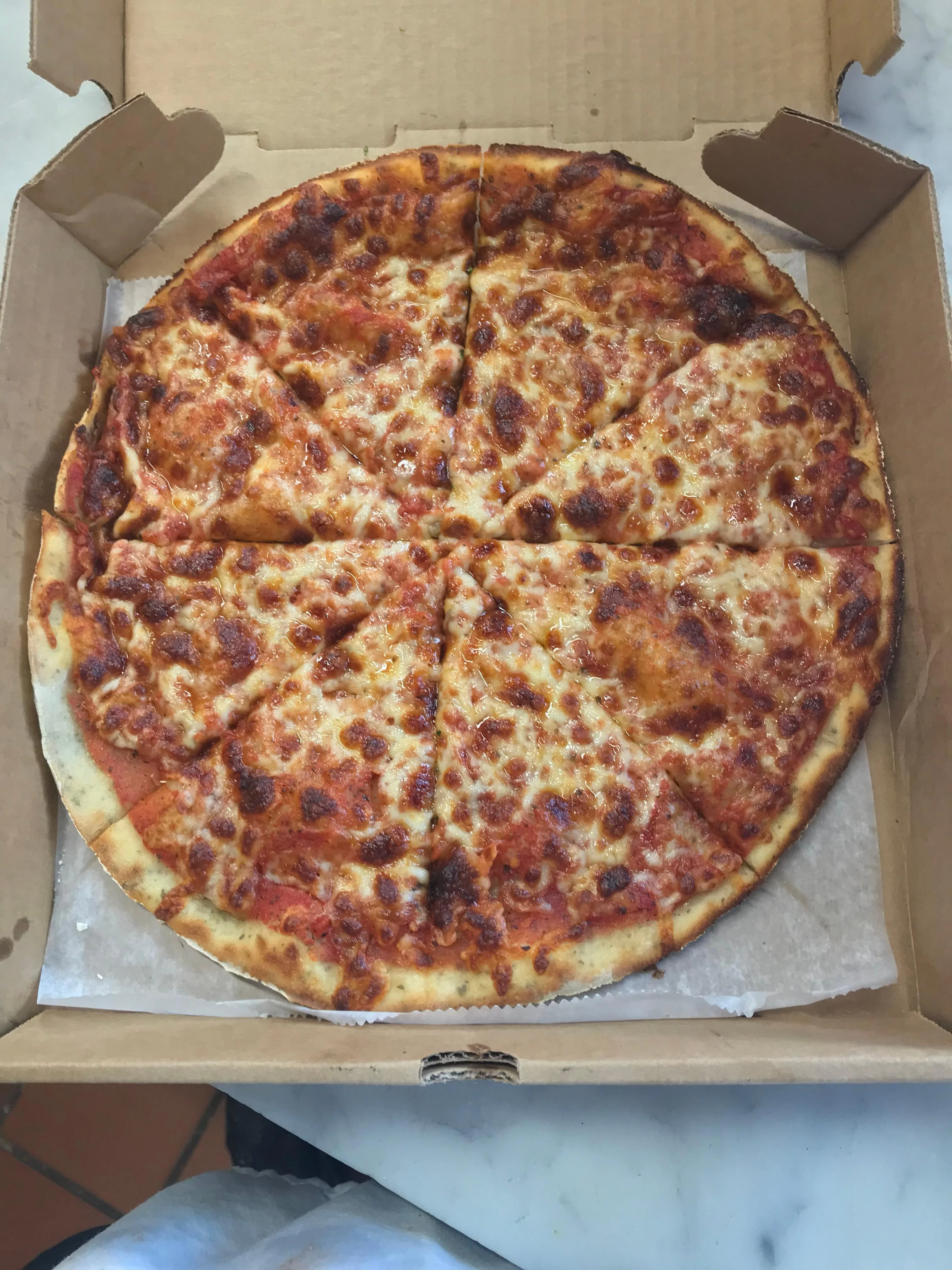 14" Cheese Pizza