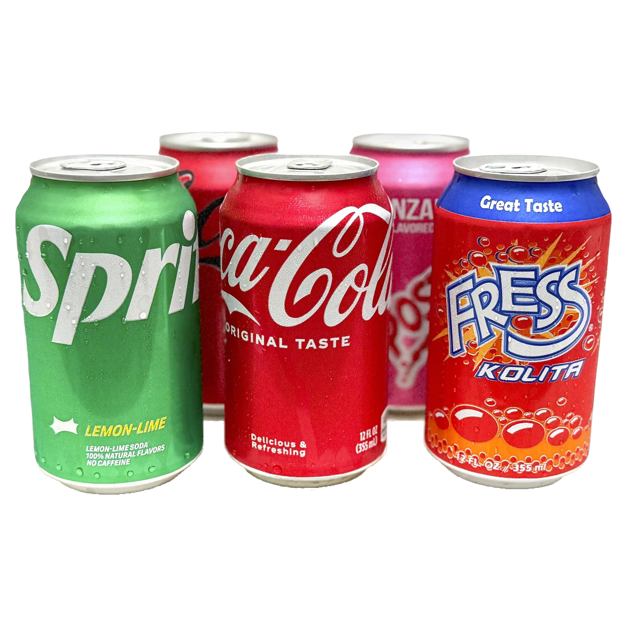 Sodas (12oz)
