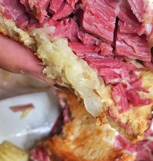 Corned Beef & Reuben Sandwiches