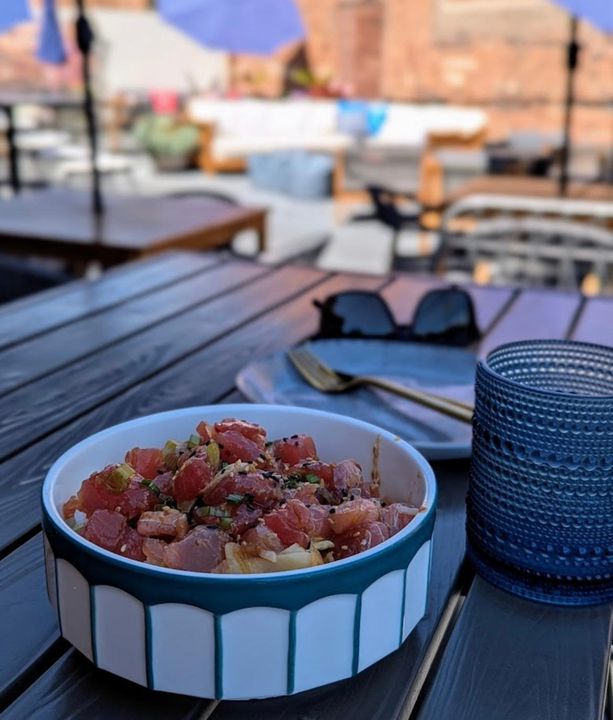 Sugar Salt Sand 125 South College Avenue | Toast