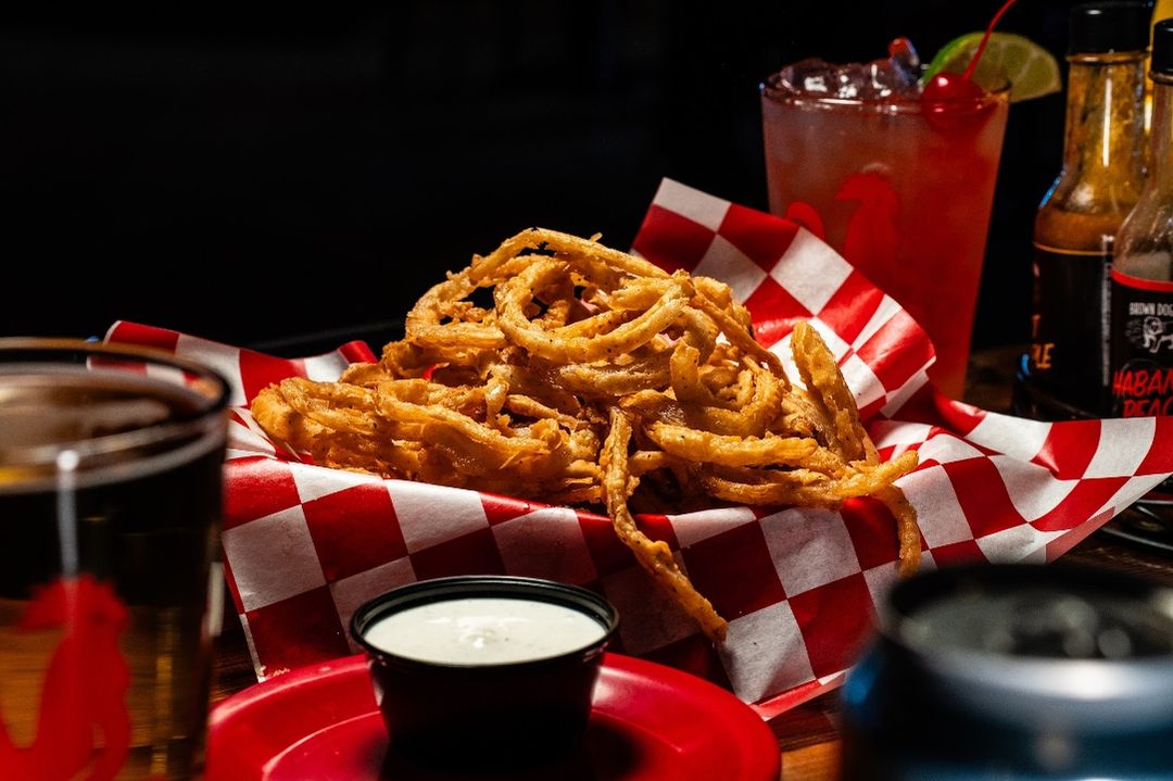 The Chicken - *Belgian Waffle