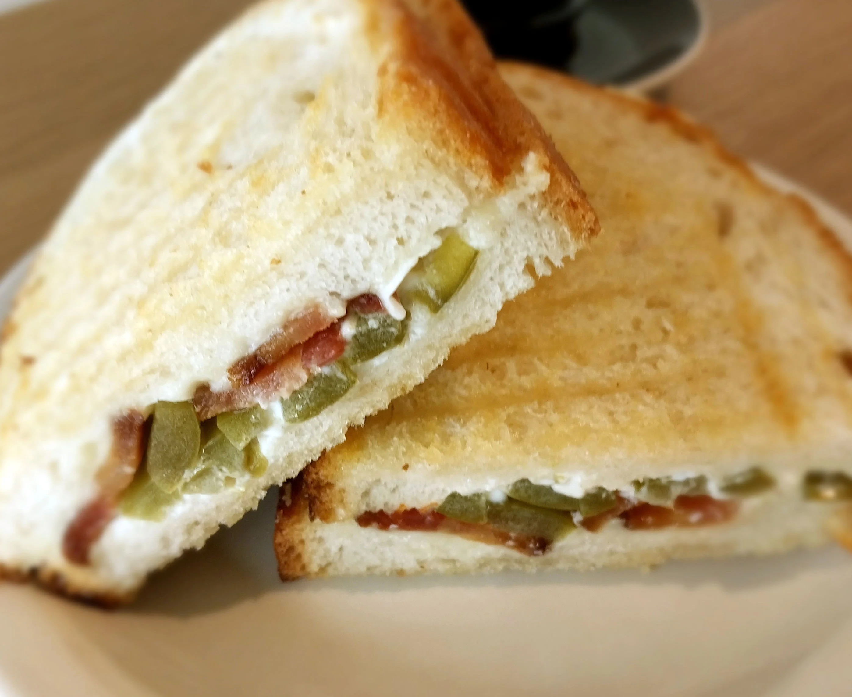 Jalepeno Panini