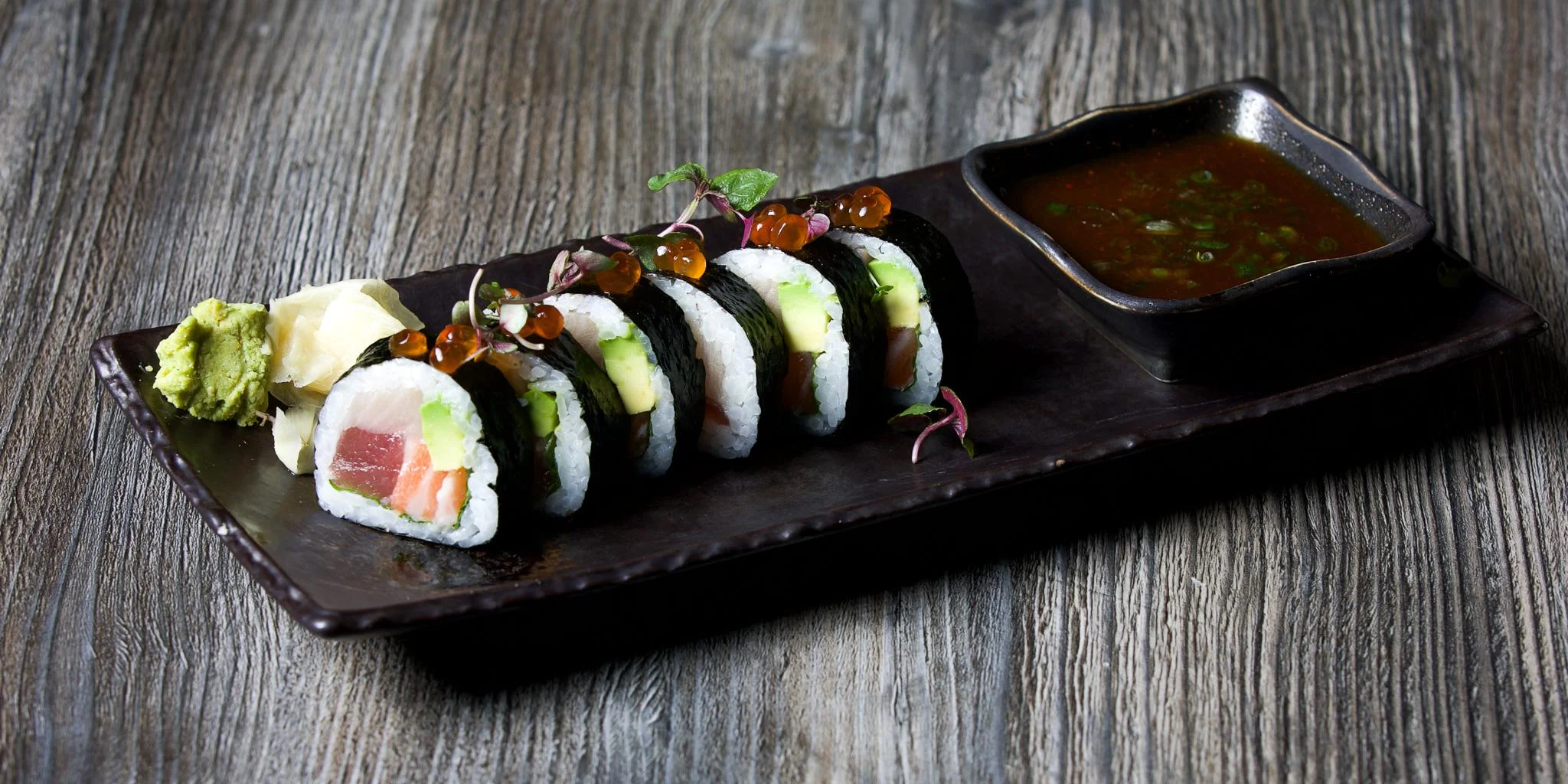Chirashi Roll