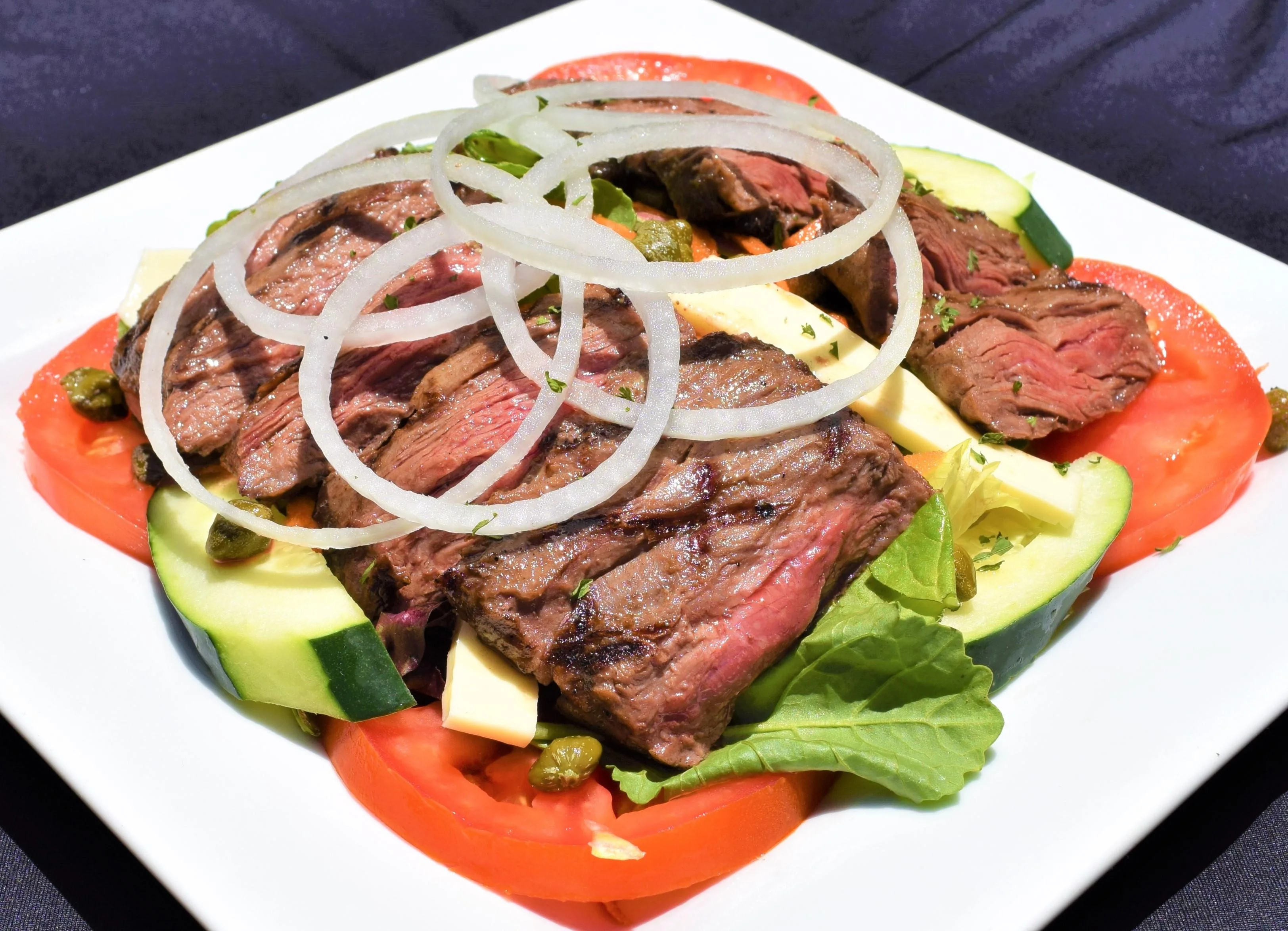 Churrasco Steak Salad