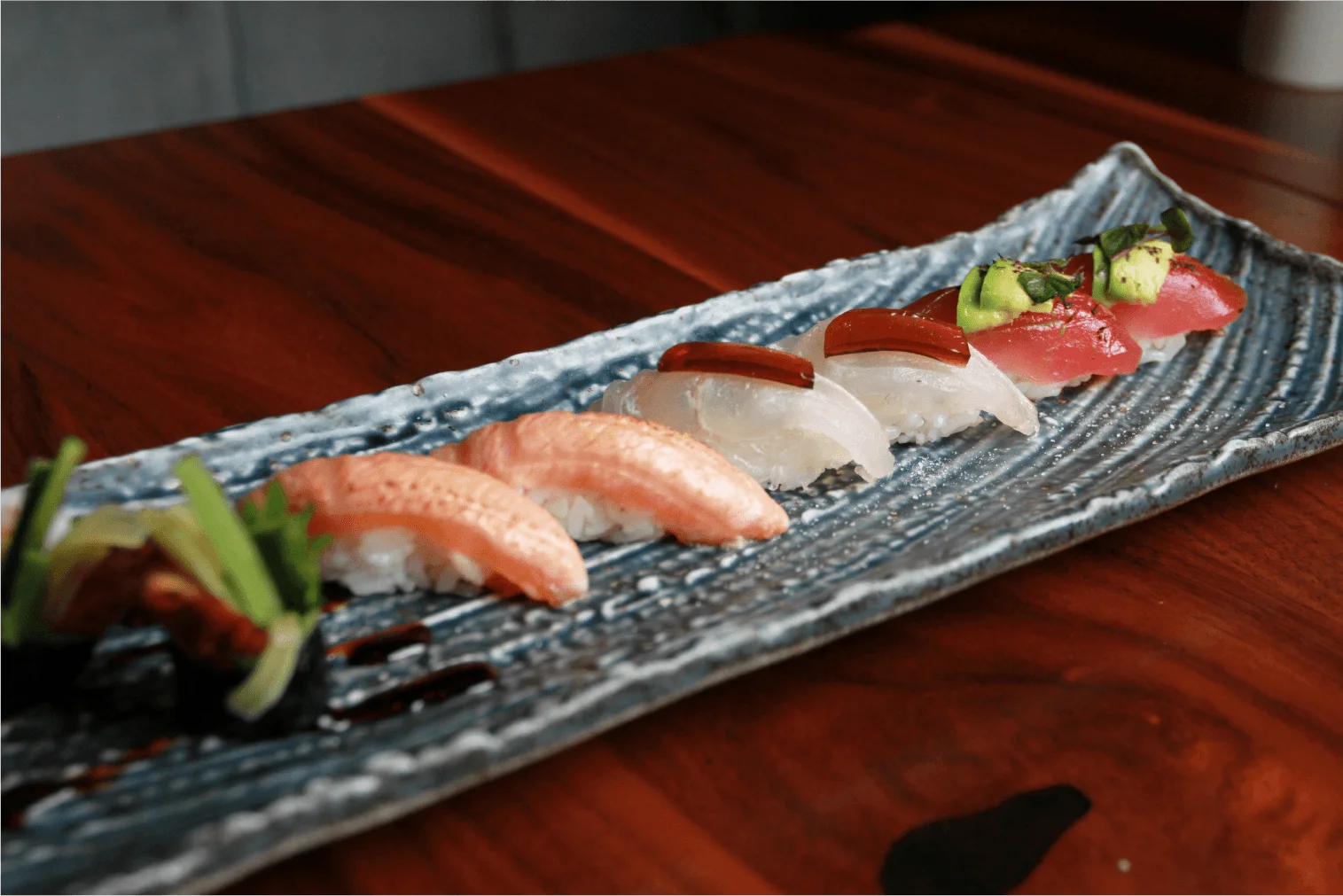 Crispy Rice Tuna