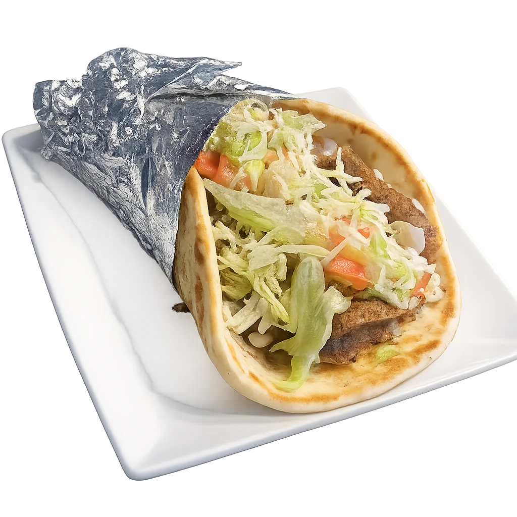 Beef Gyro