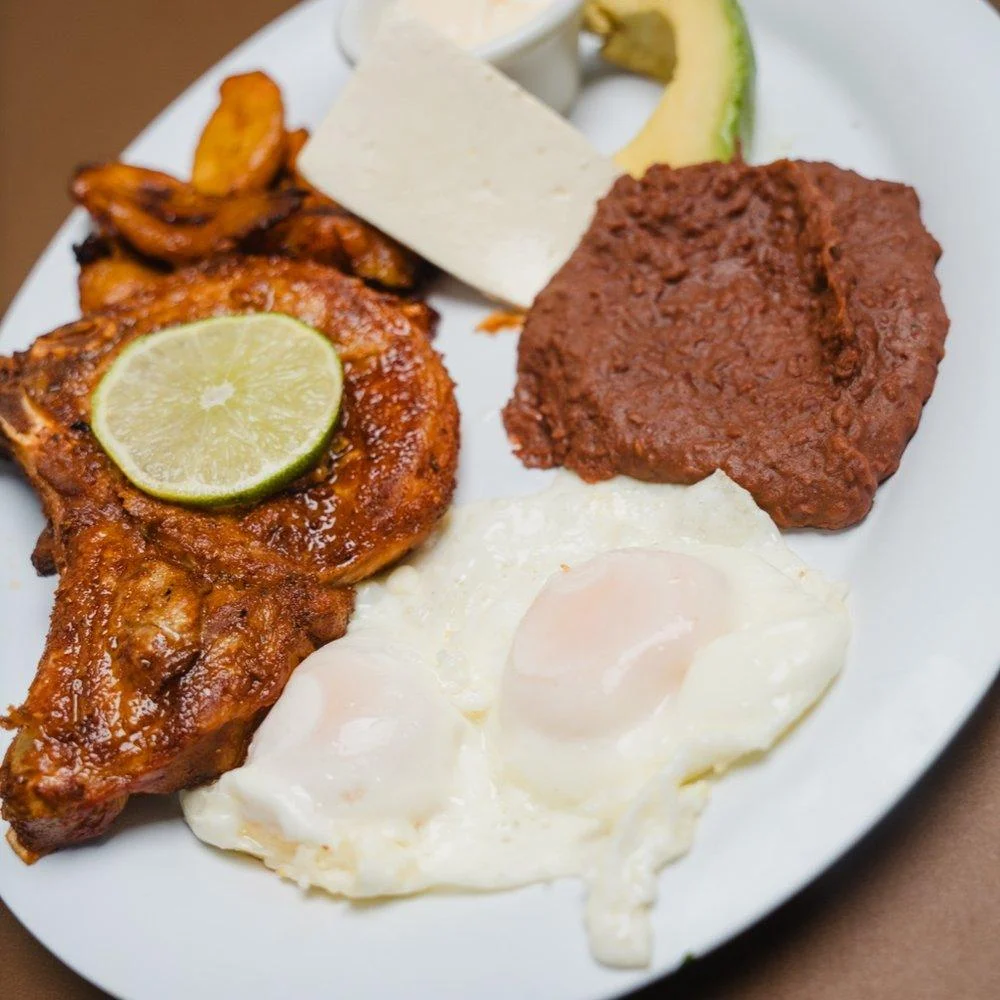 Desayuno Tradicional