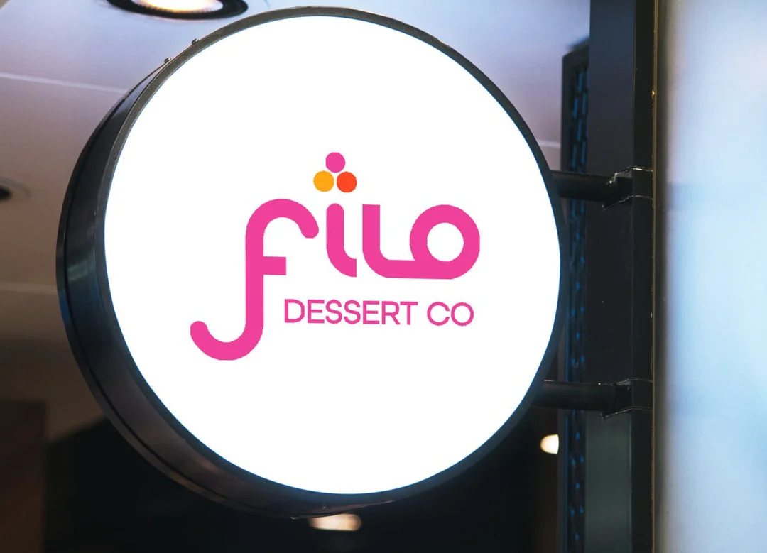The Filo Dessert Co logo