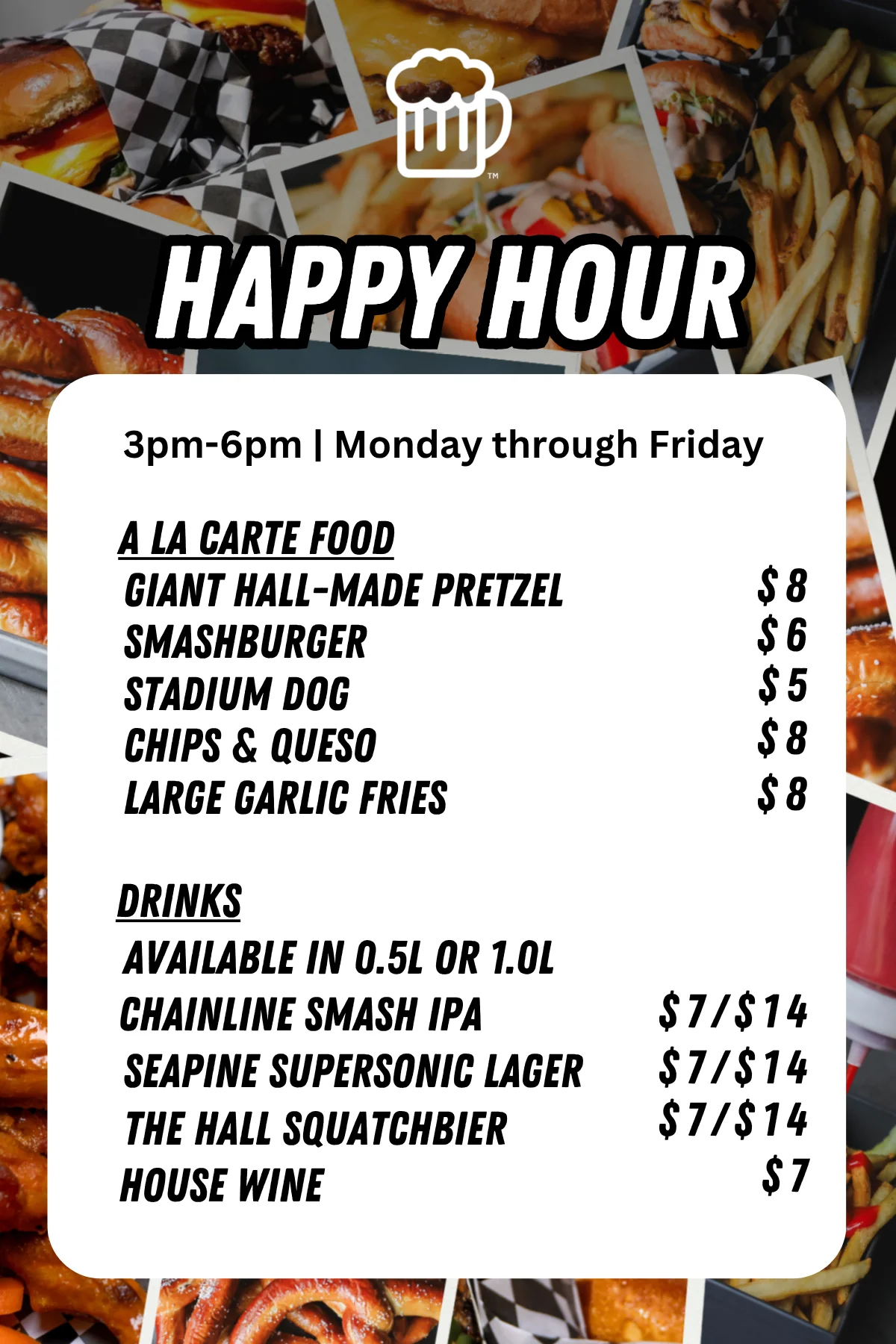 Happy Hour