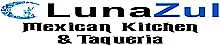 Luna Azul Mexican Kitchen & Taqueria restaurant logo