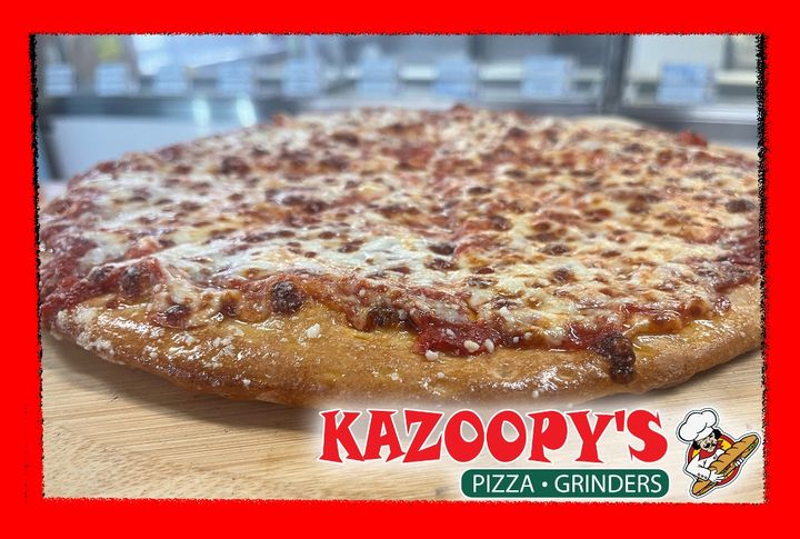 Kazoopy's Pizza & Grinders - 8126 W Main St | Toast