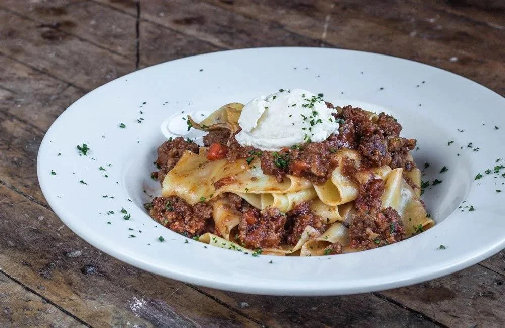 Ragout Alla Bolognese
