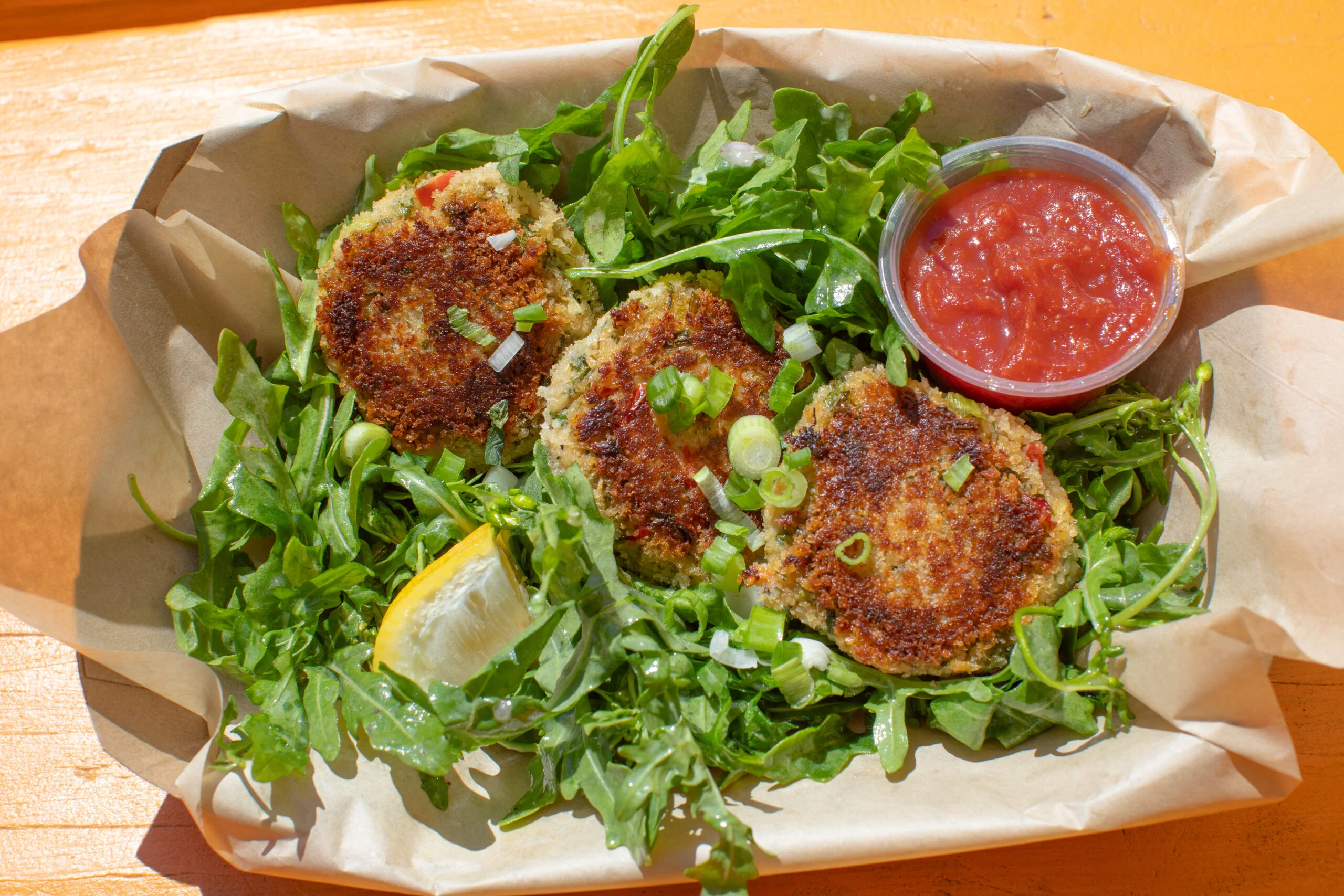 Crab Cakes
