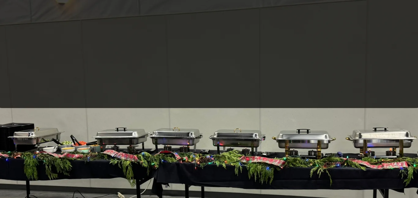 What kind of catering are you looking for