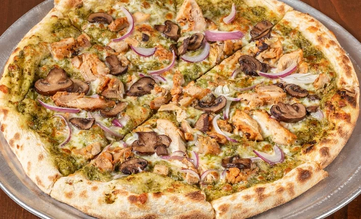 Create Your Own-Pizza