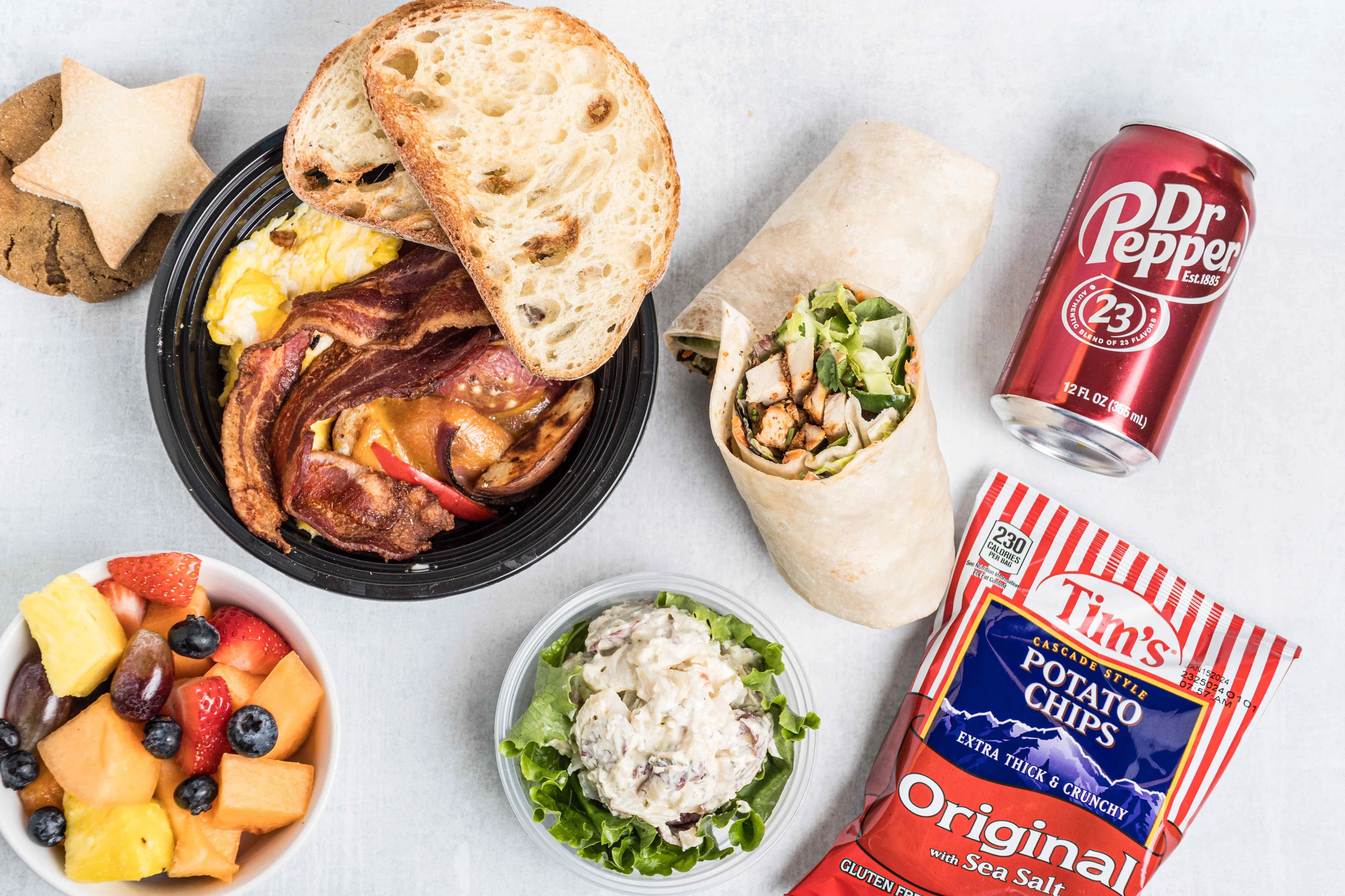 sandwiches