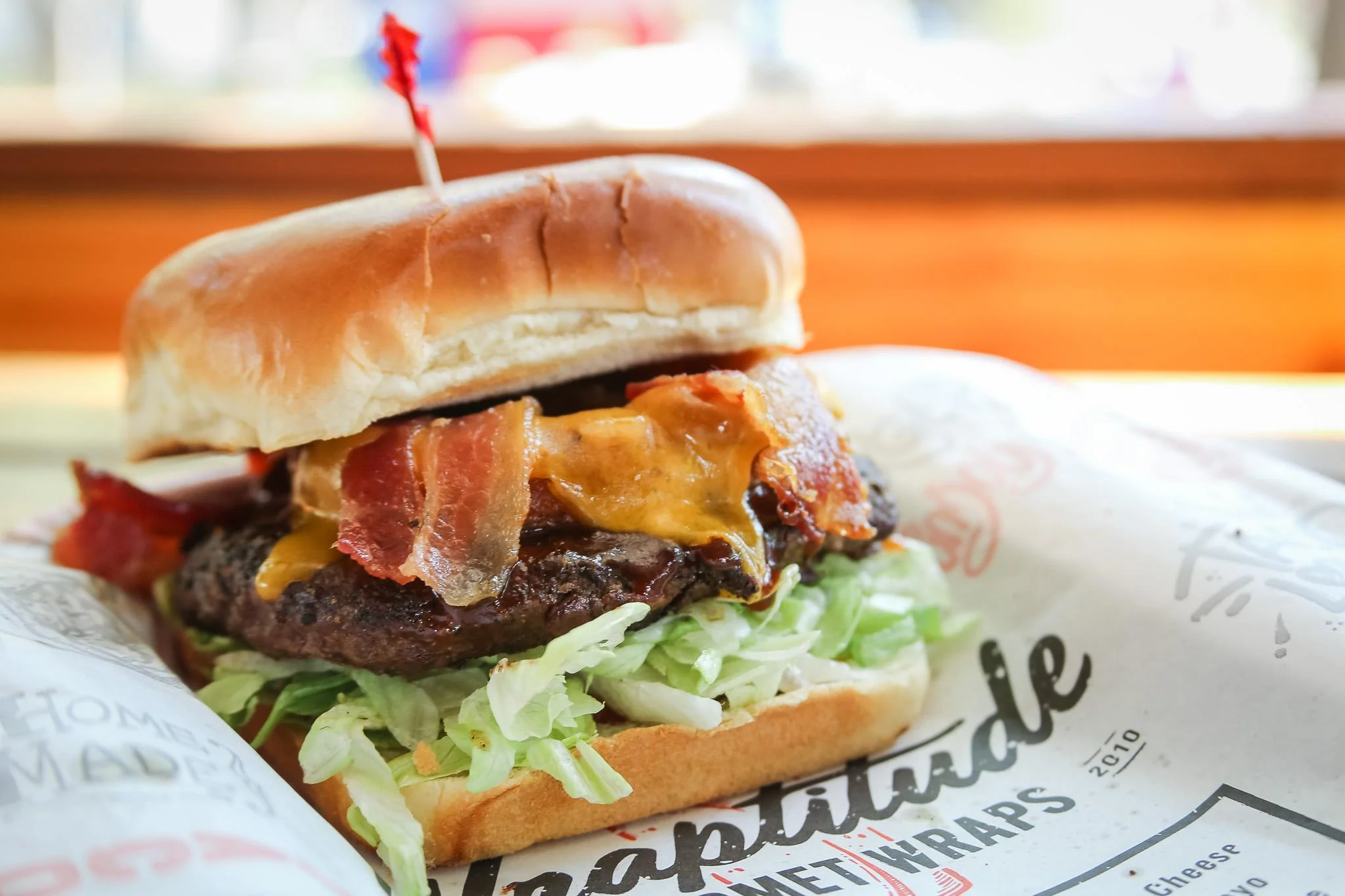 HICKORY BBQ