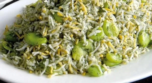 Only Rice Dill Rice