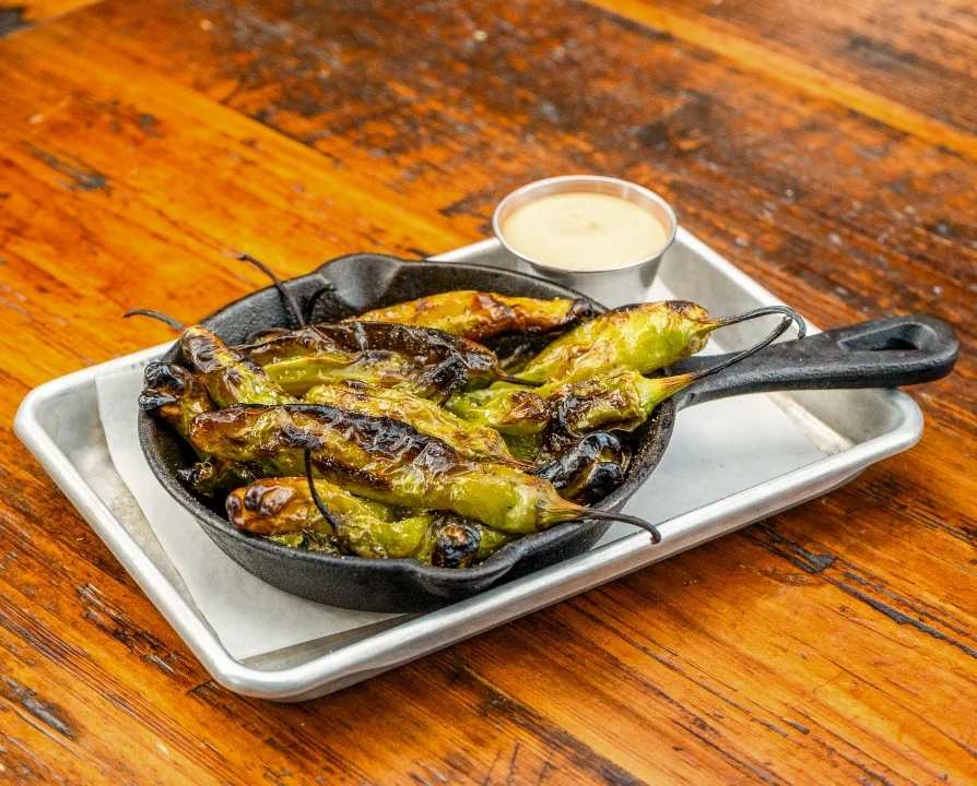 Shishito Peppers