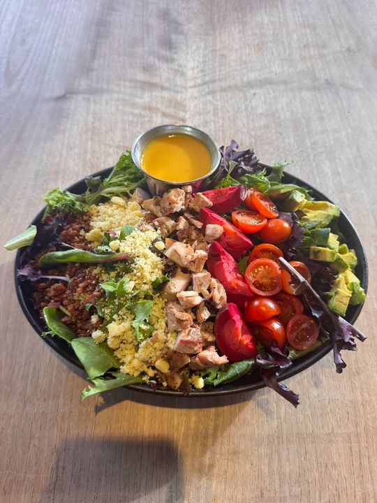 Old Stove Brewing Co - Pike Place - Chef Ericka's Cobb Salad