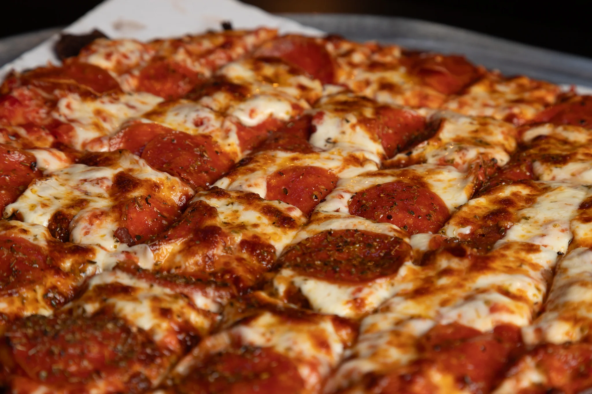 Oregon Express Pepperoni Pizza