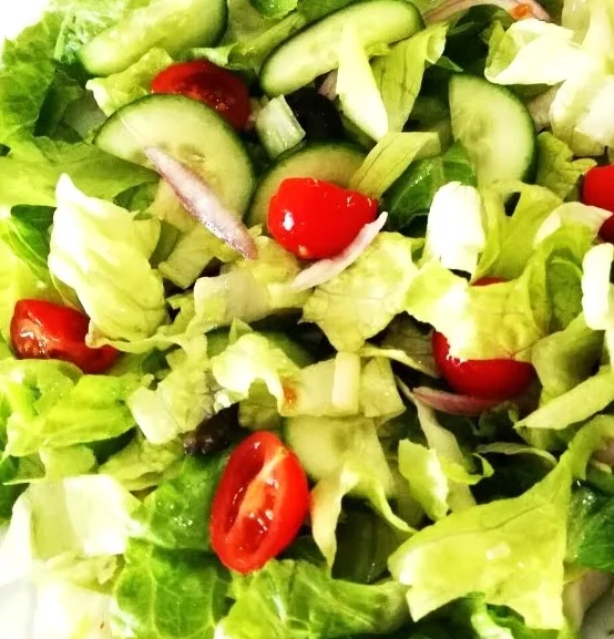 Mixed Greens House Salad
