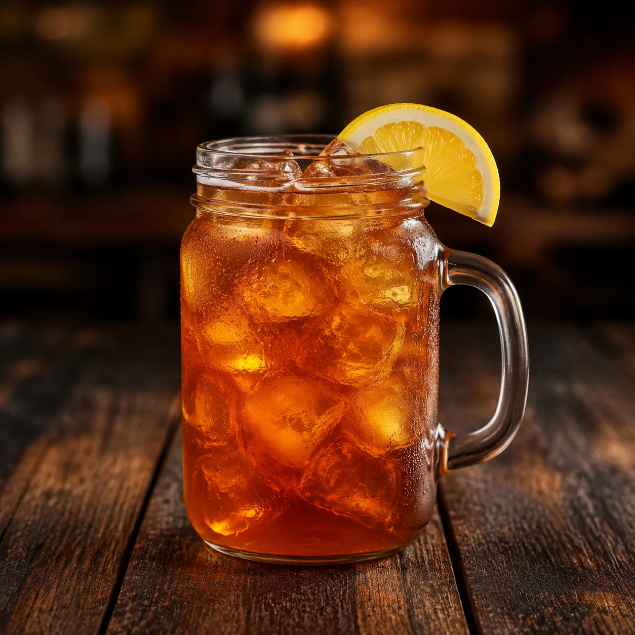 Brewed Tea