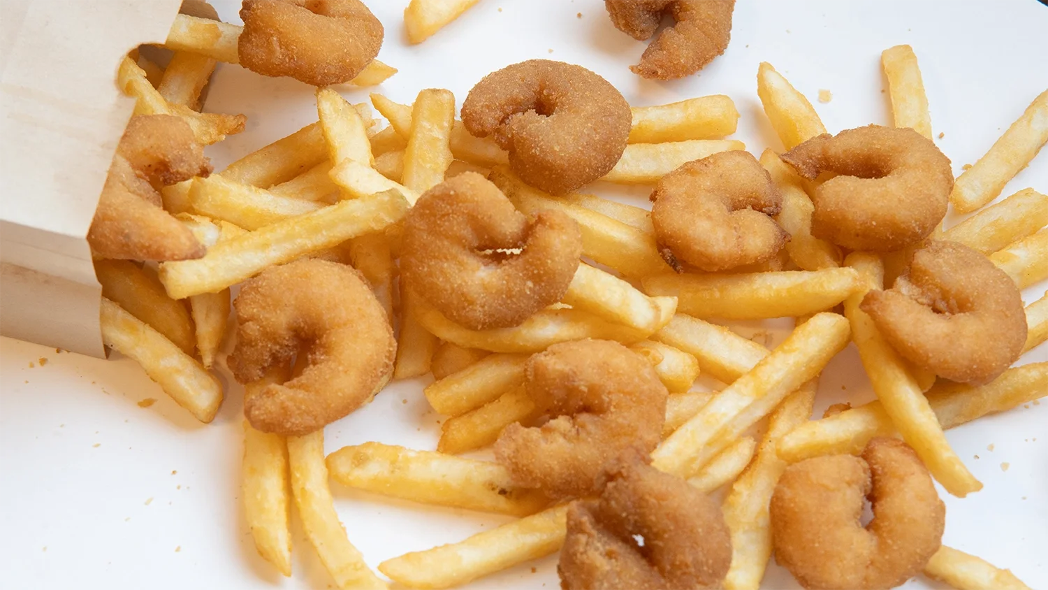 Lawrence's Fish and Shrimp online ordering