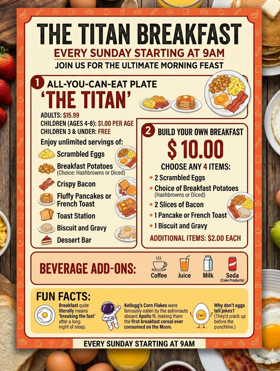 brunch