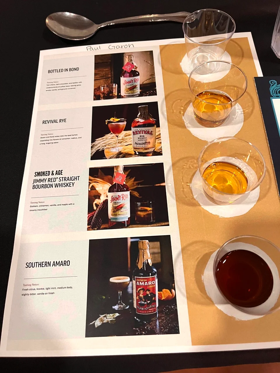 Bourbon Night