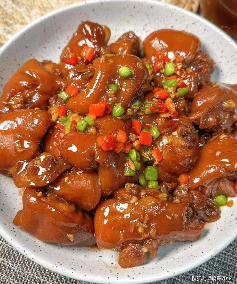 不一样的猪脚House-Special Braised Pork Trotters
