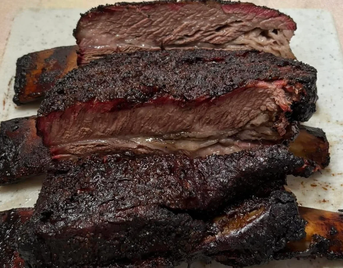 LoBoz, good food, friendly service, BBQ, baked goods, Eden, Texas