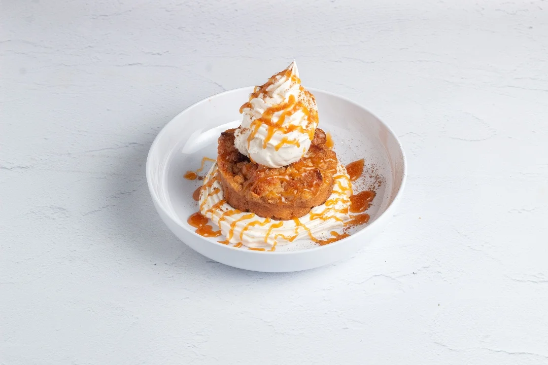 BREAD PUDDING