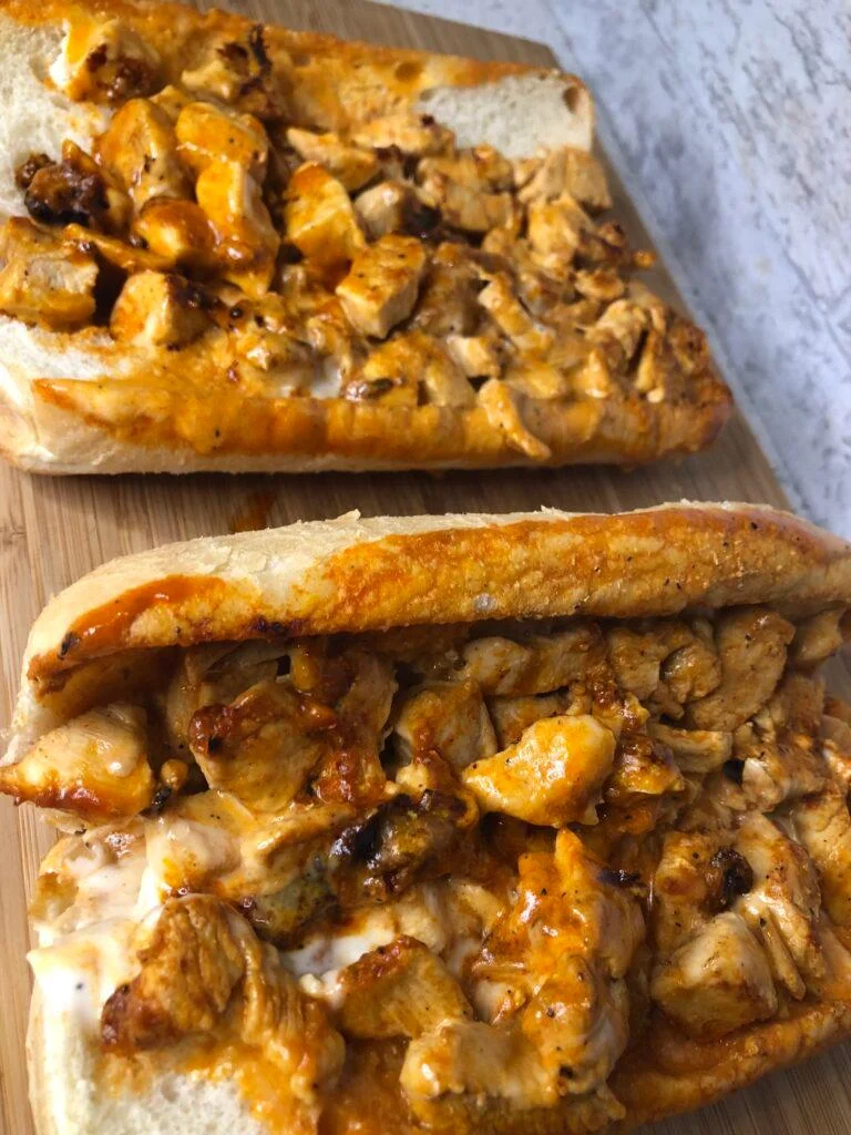 Buffalo Chicken