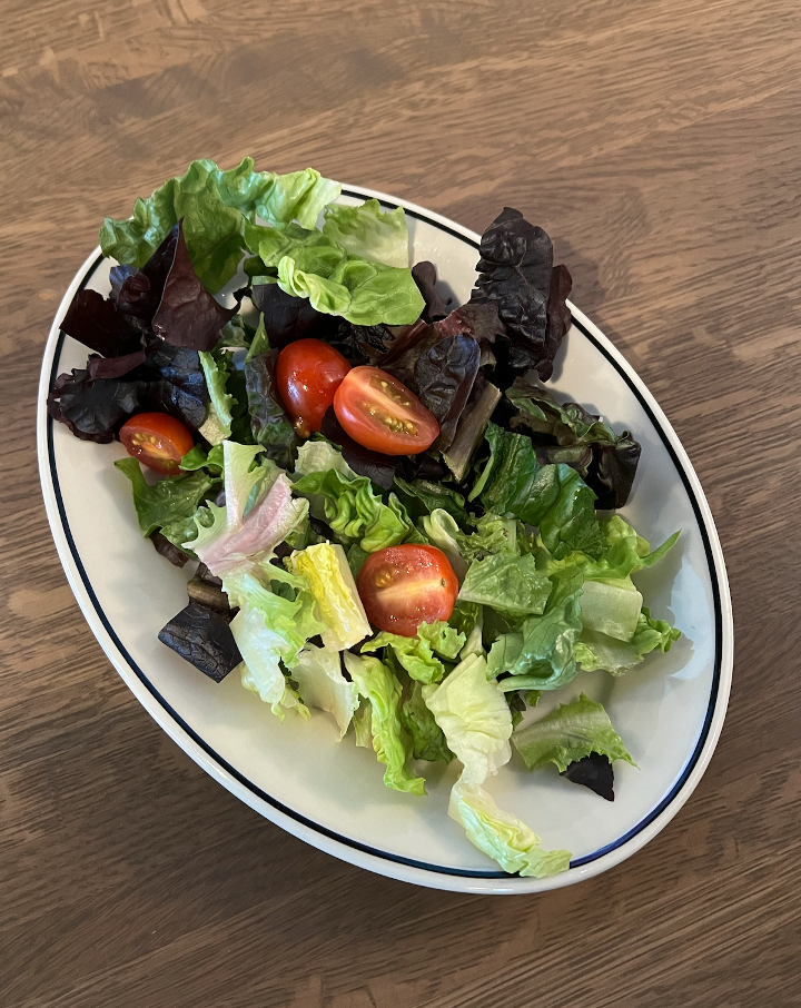 Small Salad at The James