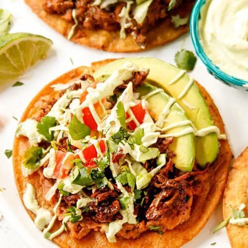 Tostadas
