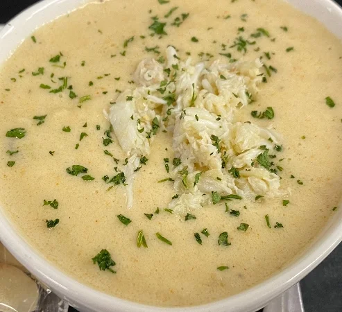 Cream of Crab