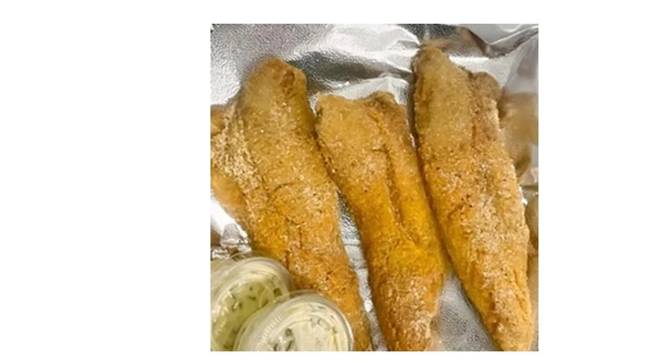 3P Fried Whiting