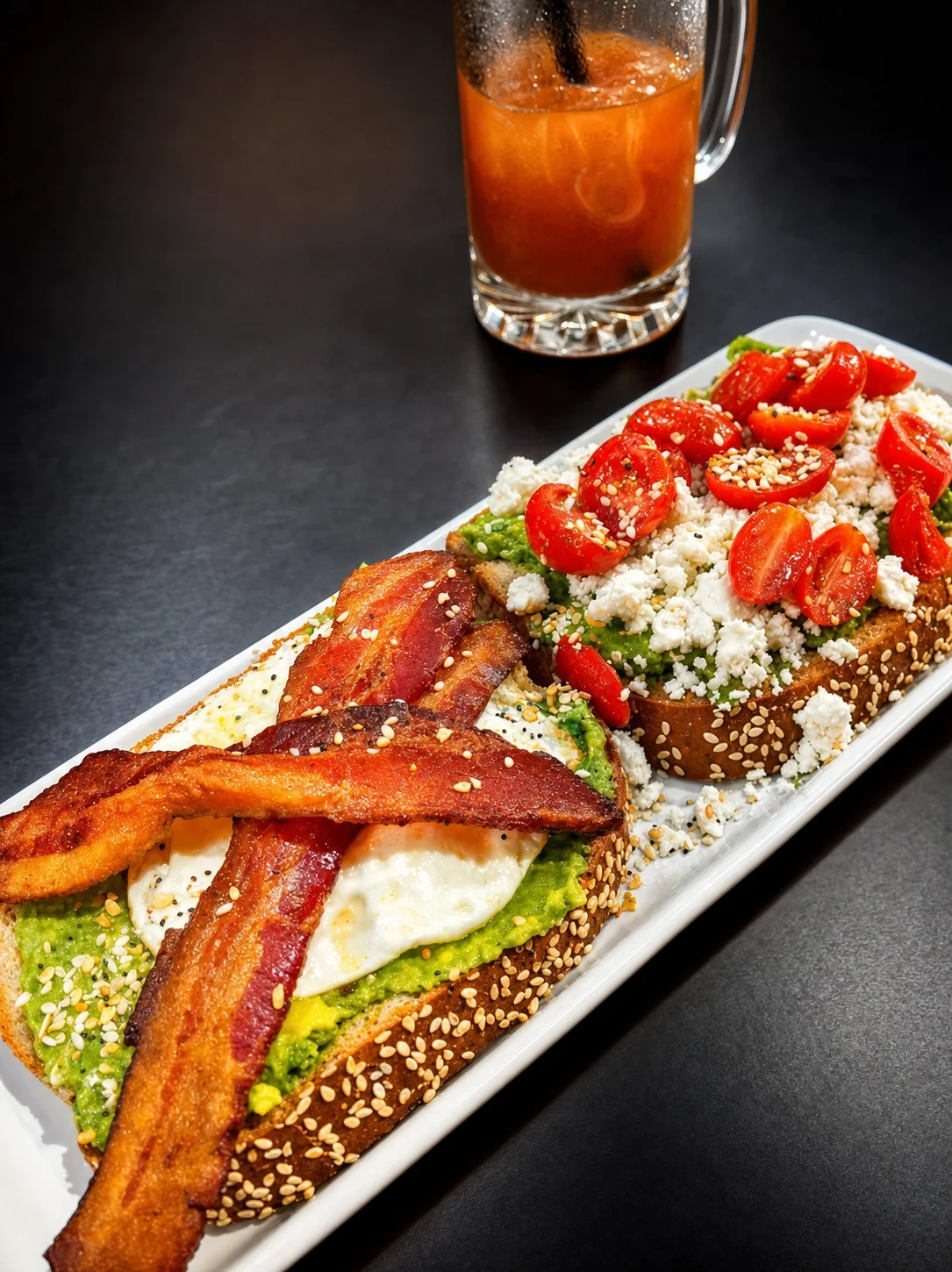 Avo Duo with Fruit Blend 