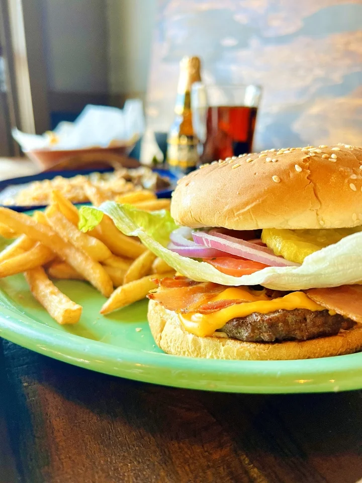 Cheese Burger