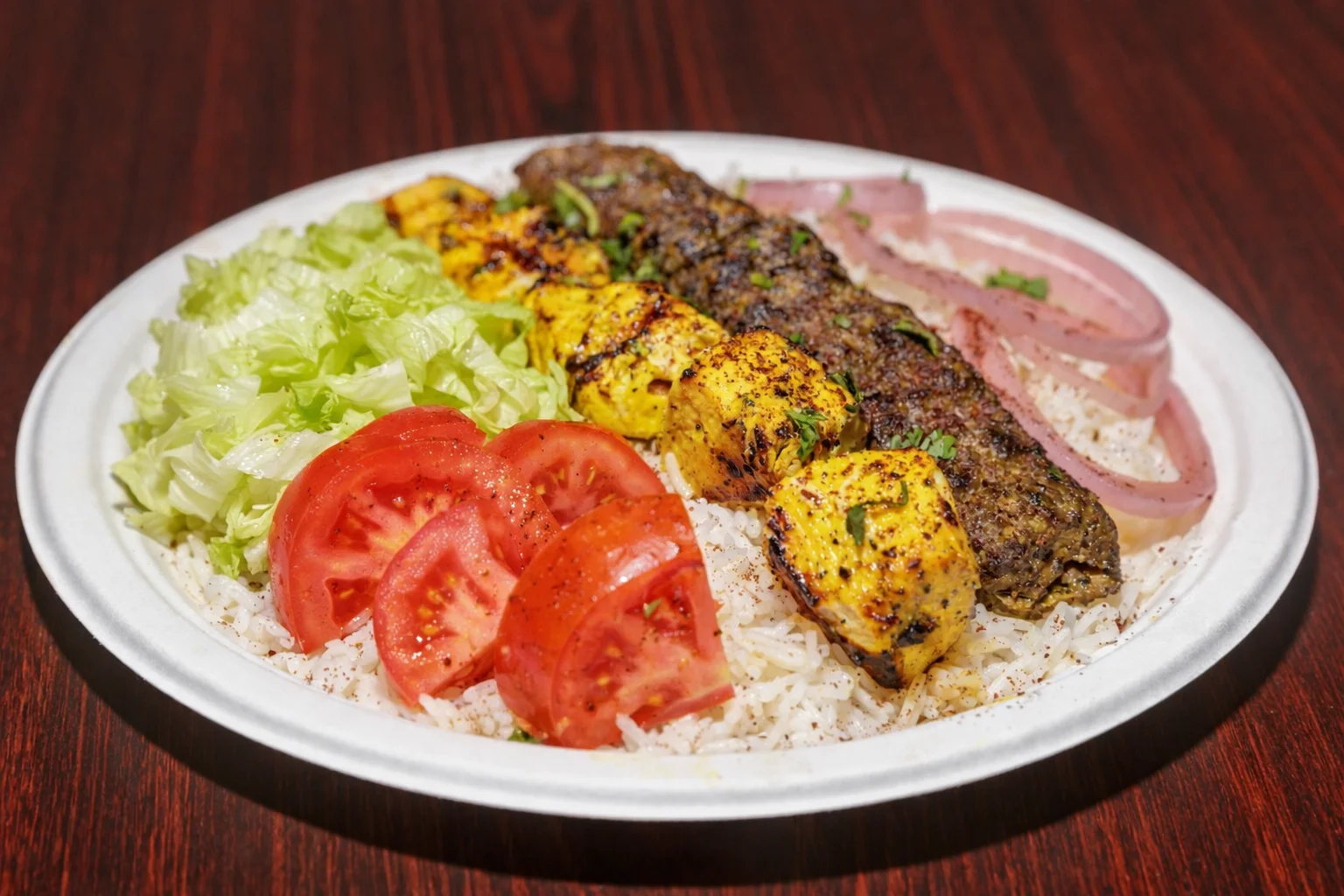 SHRIMP ONLY (1 SKEWER)