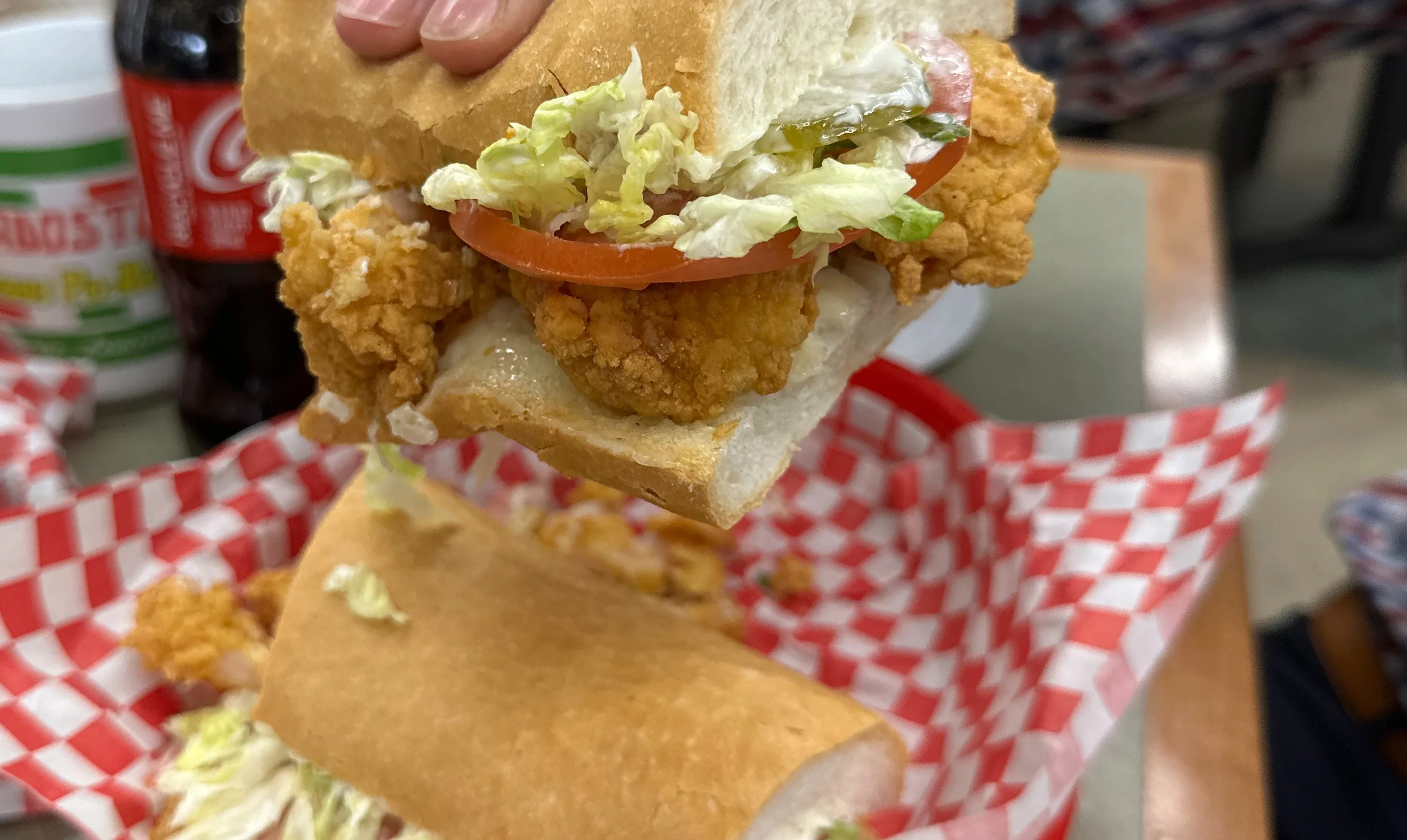 Radosta's Famouse Po-Boys New Orleans