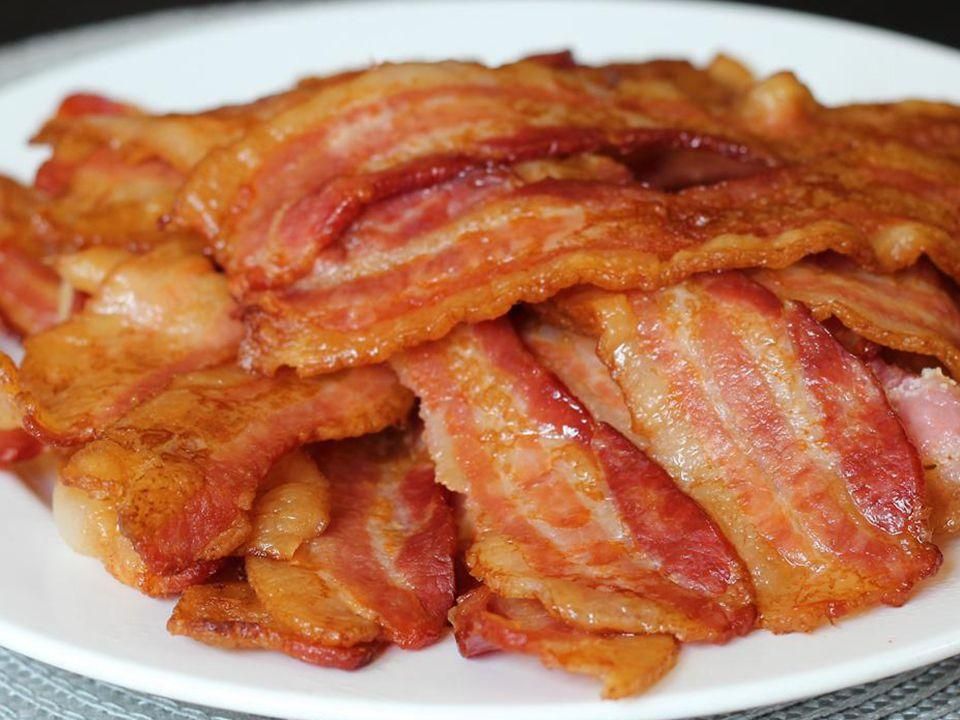 BACON at Little Duck Diner