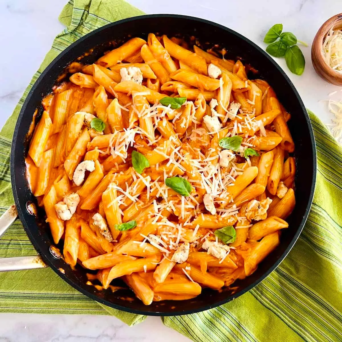 Penne Alla Vodka