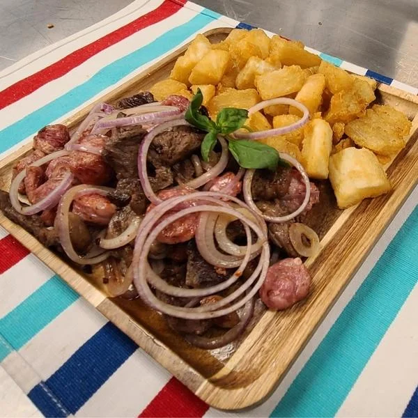 Brazilian Party Platter