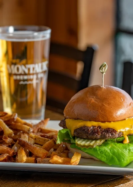 Classic Burger