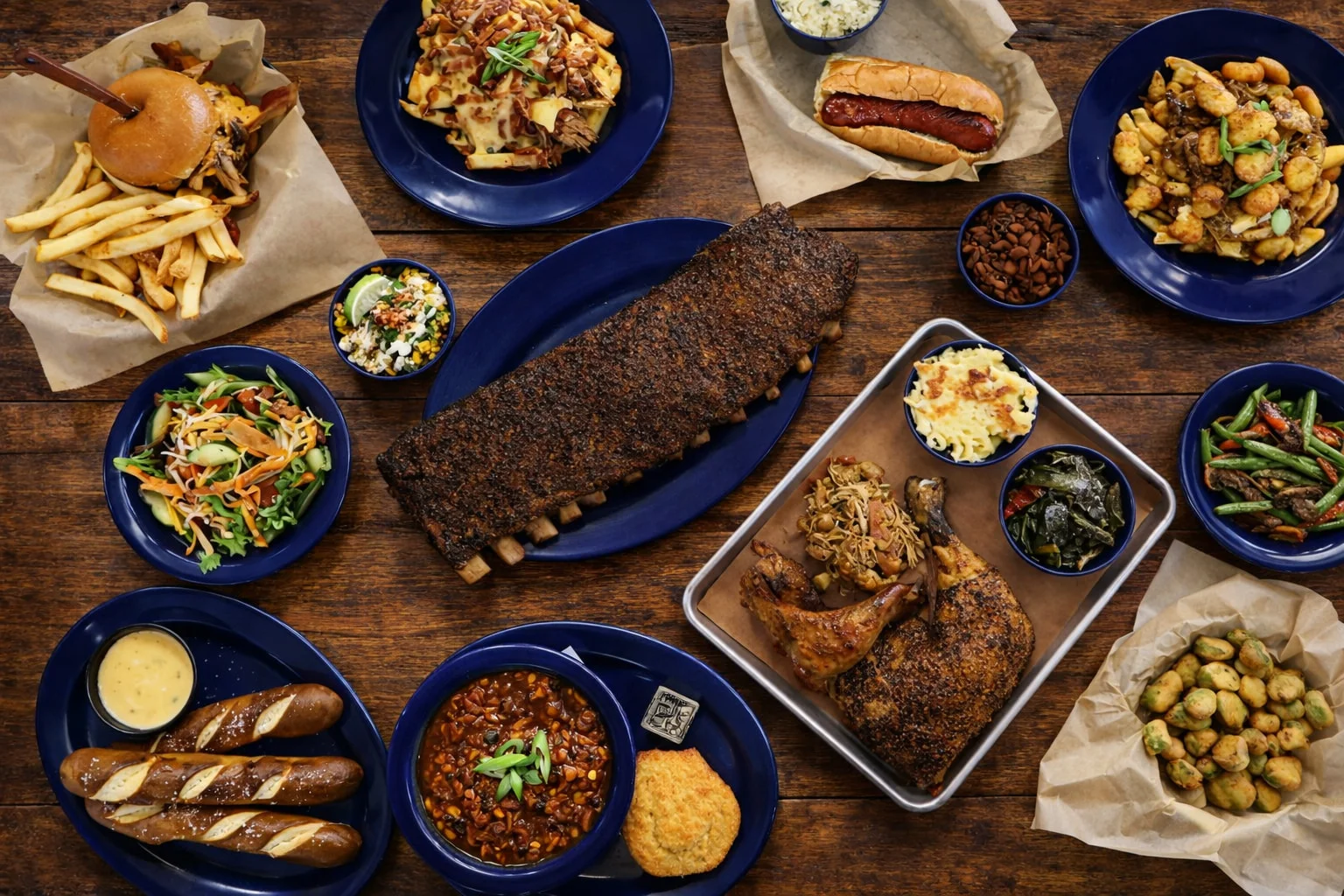 Best BBQ Restaurant in Manassas