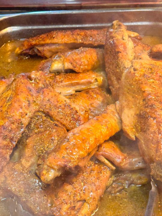 A-1 Soulfood Llc 2636 Martin Luther King Junior Drive Southwest