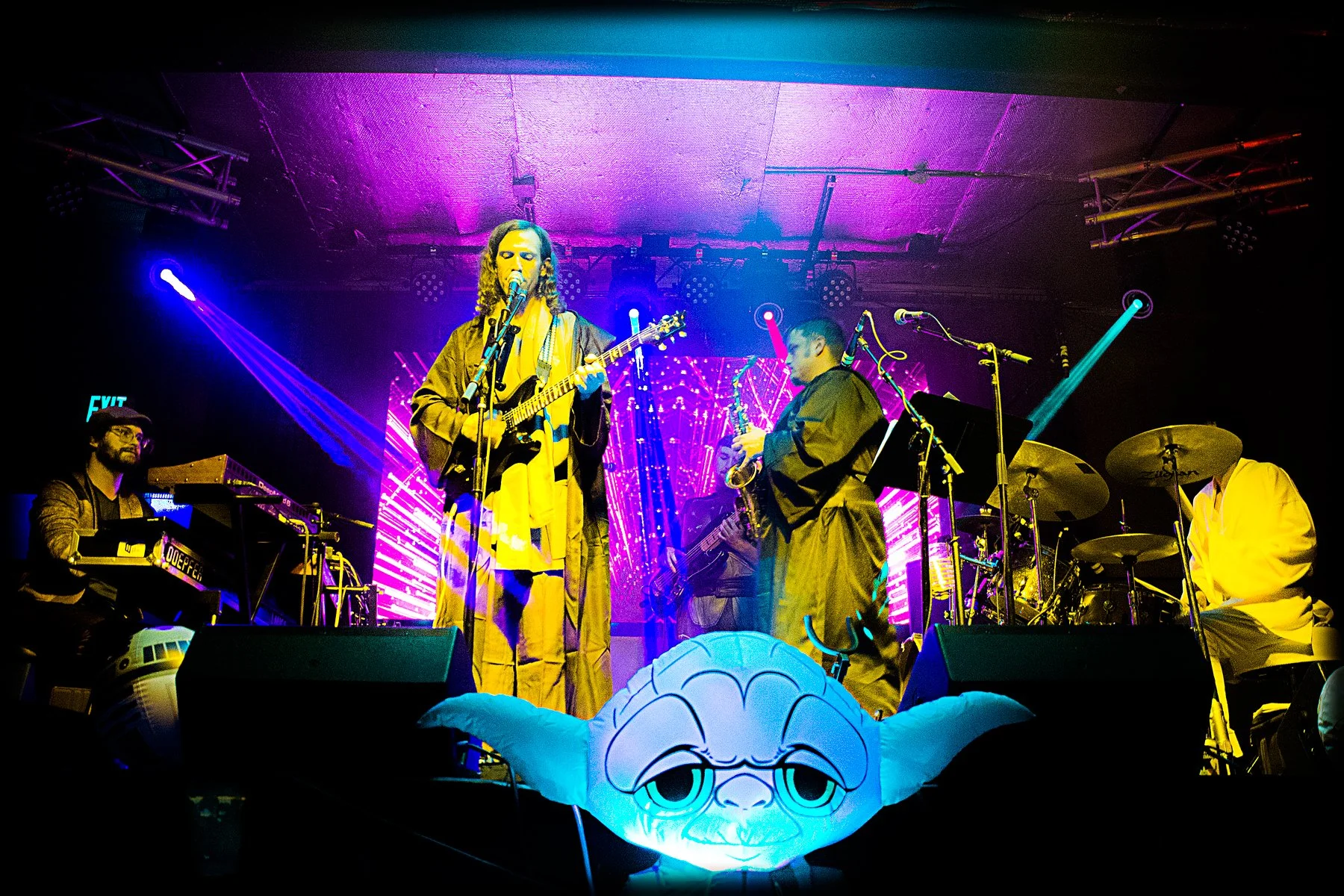 Best Live Music in Englewood Colorado