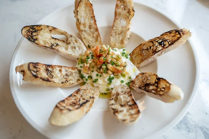 Whipped Ricotta